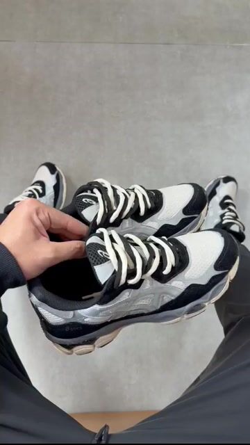 Video de Asics Gel-Nyc