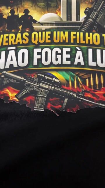 Vídeo de Pátria Forte