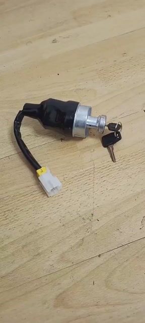 Video de TAMBOR DE ARRANQUE AUTOELEVADOR MITSUBISHI/CATERPILLAR 91A05-21400 - 4 PINES