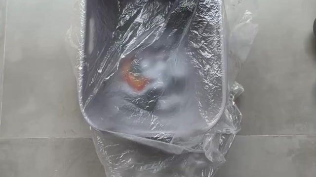 Video de ARENERO HIGIÉNICO PARA GATO GRIS