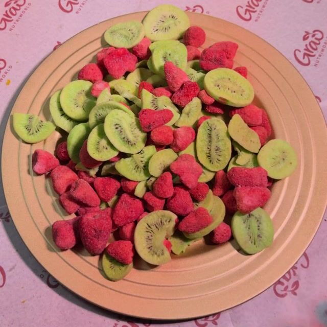 Vídeo de Grão Nutriworld