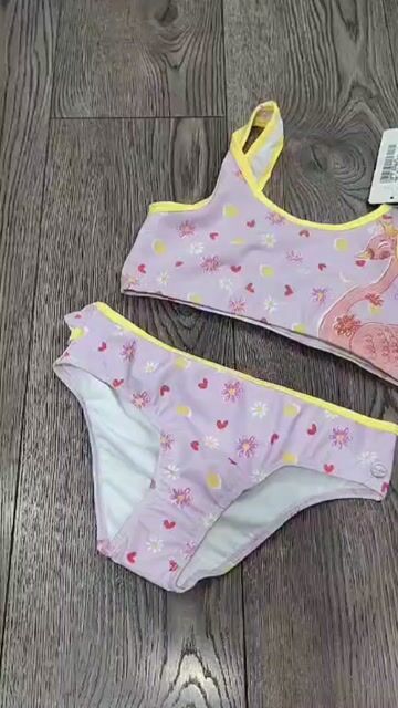 Video de DOS PIEZAS NENA TOP Y TIRO CORTO SWEET QUEEN (MP60050)
