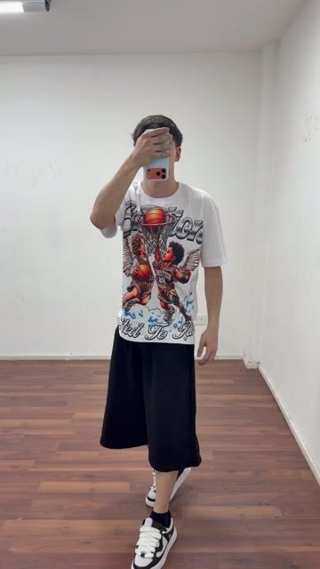 Video de Remera emotions basquet