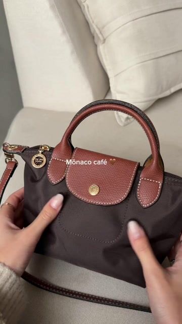 Vídeo de Bolsa Mônaco (PP)