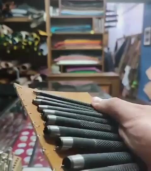 Video de Juego de Sacabocados