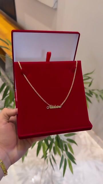 Video de Cordão piastrine 2mm personalizado com seu nome | moeda antiga