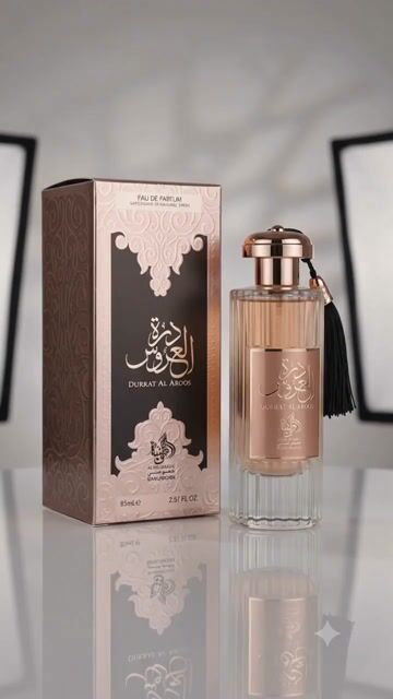 Vídeo de Durrat Al Aroos Al Wataniah Eau de Parfum - Perfume Feminino