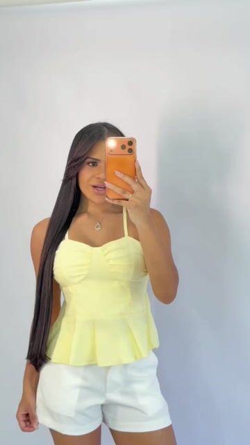 Video de Short Alfaiataria Cód. 3436