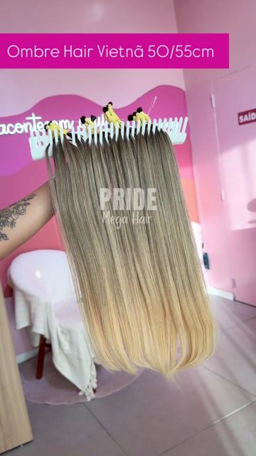 Vídeo de Pride Mega Hair
