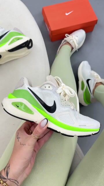 Vídeo de Tênis Run Structure Moda Casual 34 ao 39 - Verde