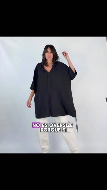 Video de Camisa Arlet crepé