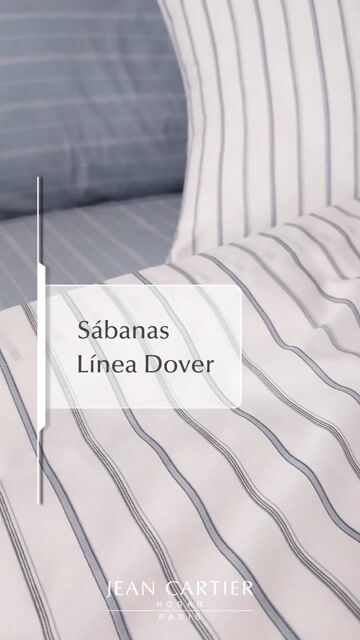 Video de JC JGO SABANAS L DOVER 180 H TWIN