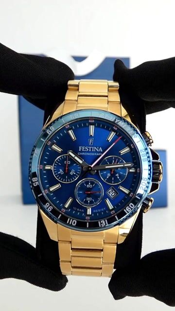 Video de Festina Watches Argentina