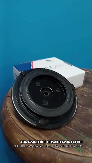 Video de Accesorios OCP