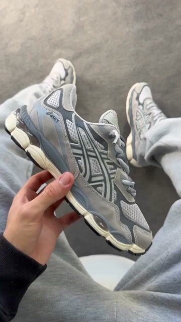Vídeo de Tênis Modelo Asics Gel Nyc 38 ao 43