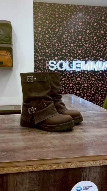 Video de SOLEMNIA SHOES