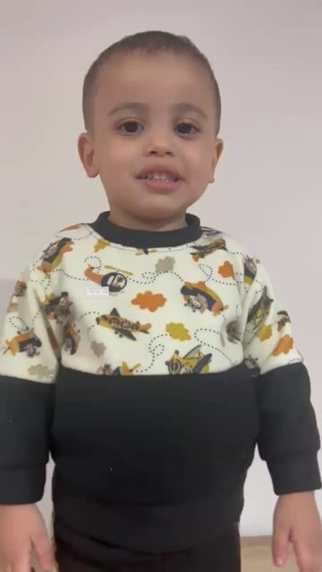 Video de Kit 3 Conjuntos Inverno Bebê Soft Térmico - 3 Blusas + 3 Calças Tam 1-3 - Luanci Baby