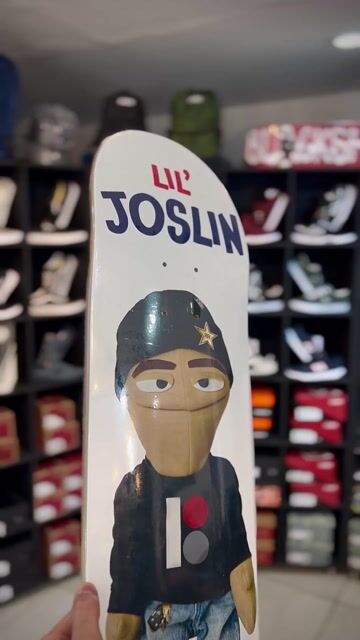 Video de Shape Maple 8 Plan B Lil' Joslin