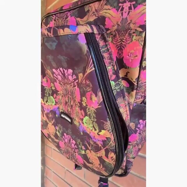 Vídeo de Mochila beach tennis +estampas