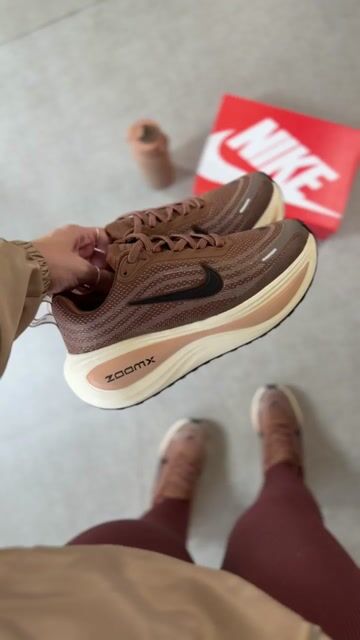 Vídeo de Nike vomero