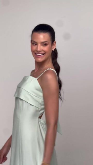 Vídeo de VESTIDO MIDI LAYSE