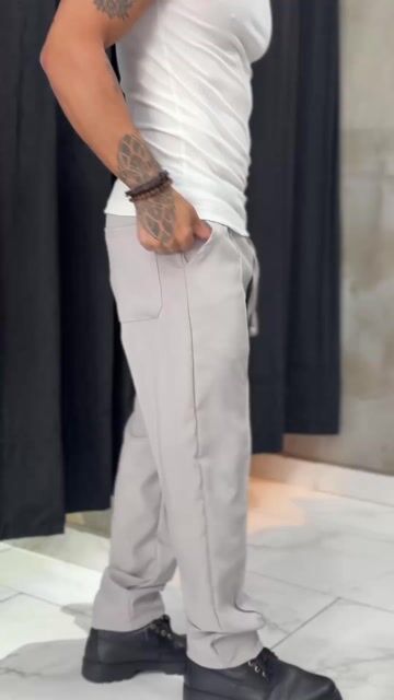 Video de Pantalon Sastrero Alicio