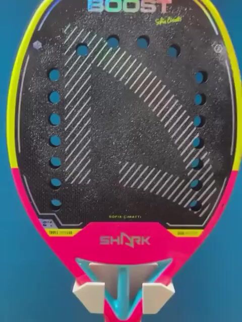 Vídeo de SO Raquetes | Beach Tennis