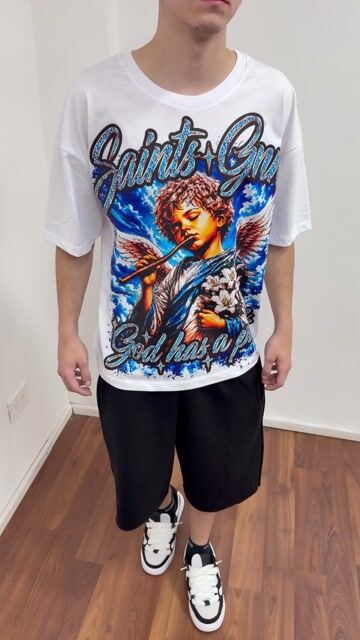 Video de Remera Saint Gnn flauta