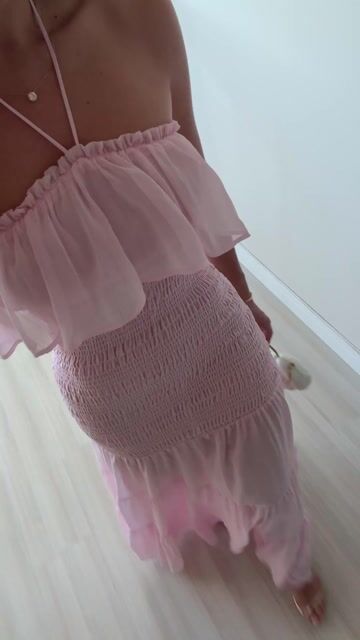 Video de VESTIDO LONGO TATI