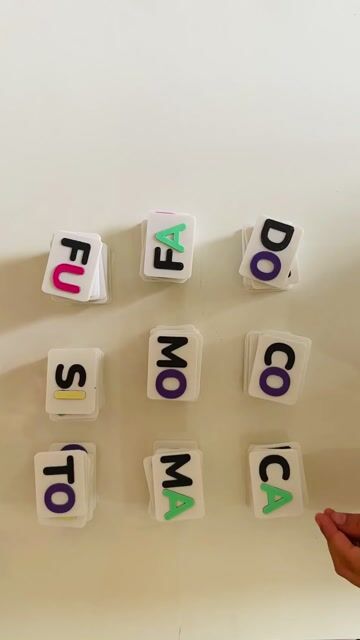 Video de Silabas directas