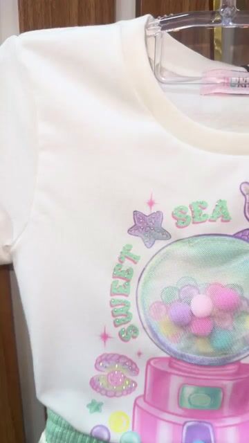 Vídeo de Luiza Princess kids Teen
