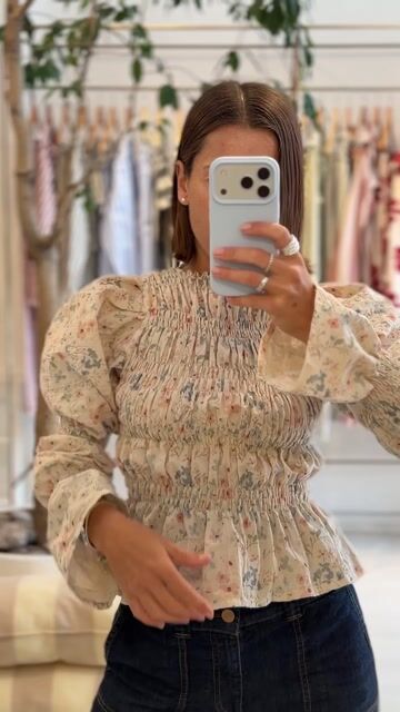 Video de Blusa Island Liberty