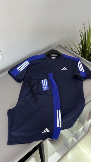 Vídeo de CONJUNTO ADIDAS DRY FIT - REF 15 MARINHO