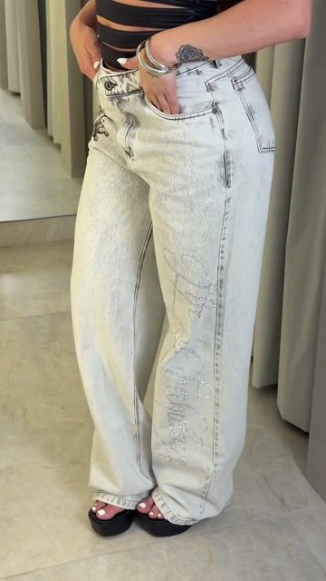 Video de Calça Jeans Fancy Angel