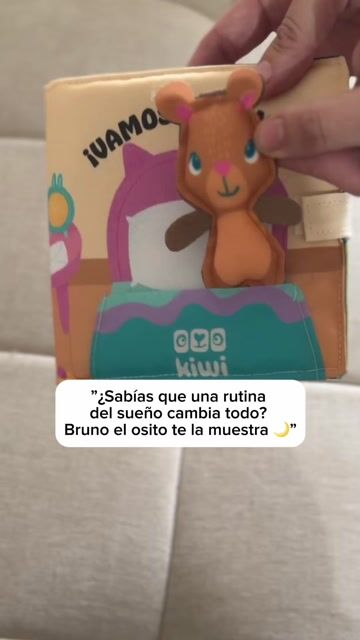 Video de Libro Vamos a dormir
