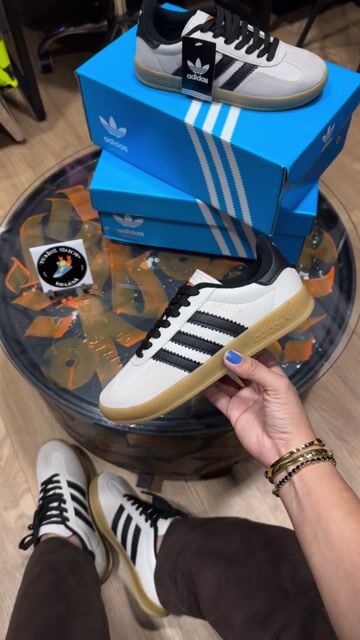 Vídeo de Adidas Gazelle