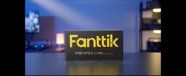 Video de ASPIRADORA DE MANO FOLD V10 APEX FANTTIK