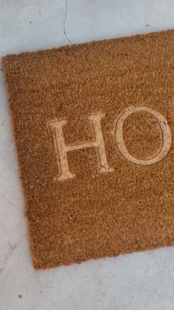 Video de FELPUDO HOME