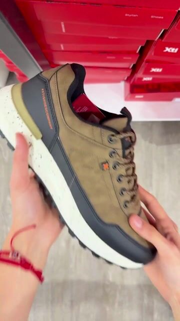 Video de ZAPATILLA NERO XTI144693 MEN