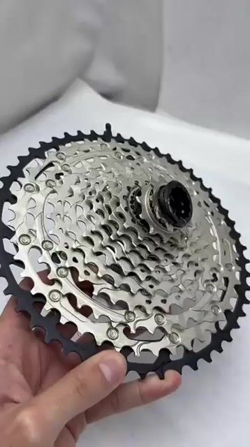 Video de Piñon Shimano SLX CS-M7100 12 Velocidades 10-51 Dientes Micro Spline