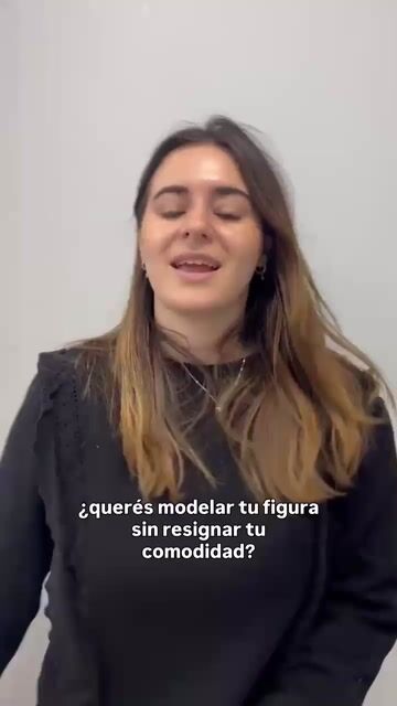 Video de Trusa Colaless Aretha Microfibra Lycra Reductora Modelante Post Parto-Cirugia Art.839