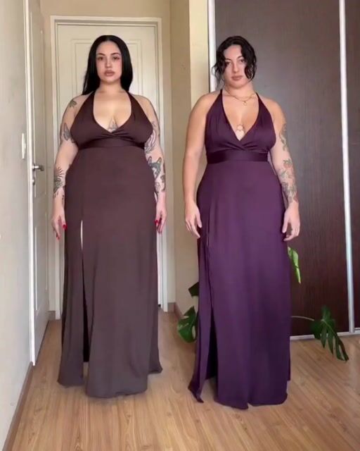 Video de Vestido Sasha un tajo