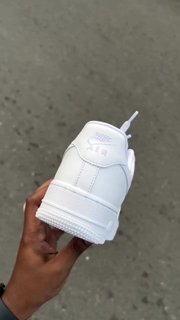 Video de Tênis Air Force 1