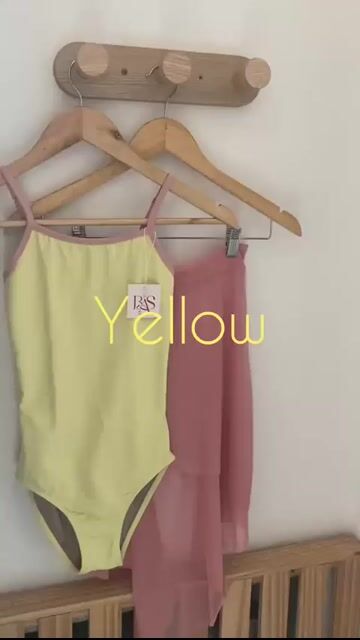 Video de Bas dancewear