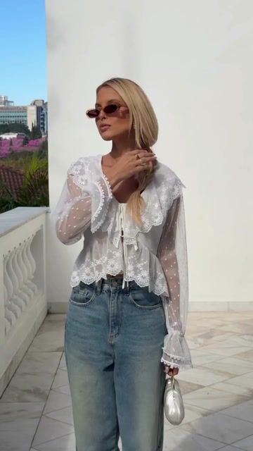 Video de BLUSA ALJUCY – REF. 2230