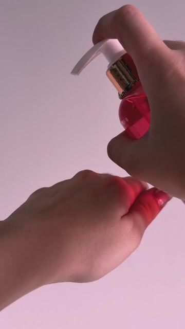 Vídeo de Sabonete liquido facial
