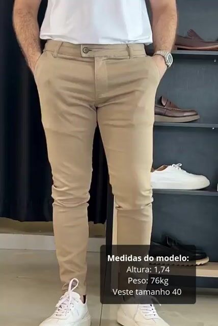 Vídeo de BENTSTORE | Roupa Masculina
