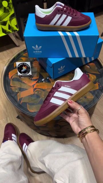 Vídeo de Adidas Samba OG