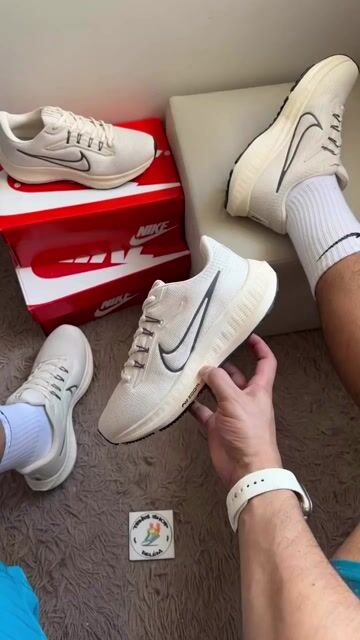 Vídeo de Nike Zoom Pegasus