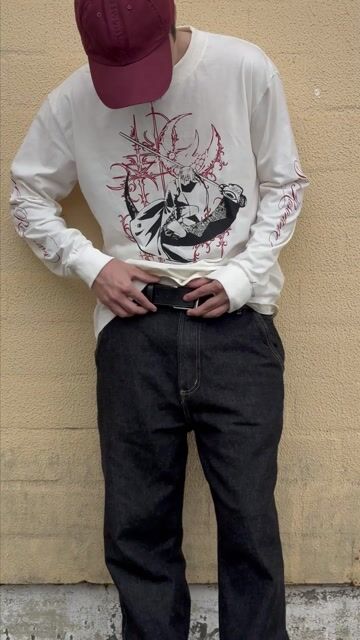 Vídeo de Longsleeve Scythe